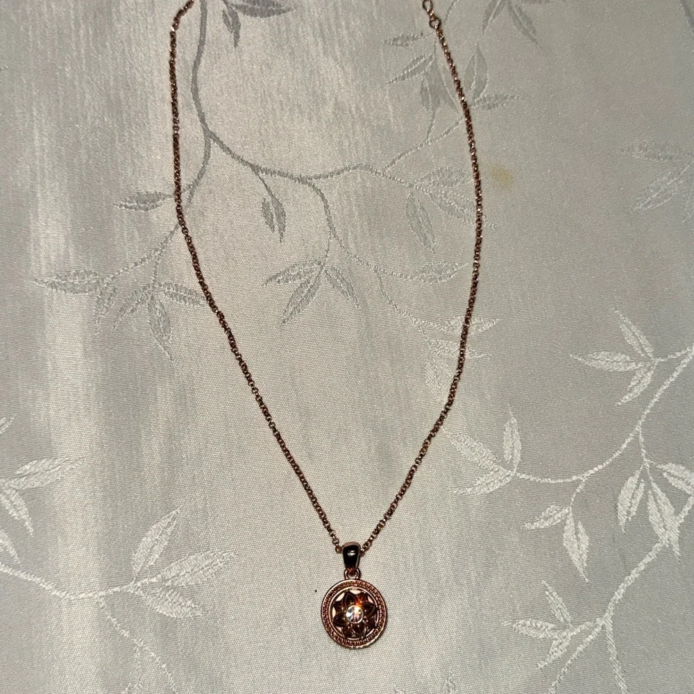 Ginger Snaps refined rose
